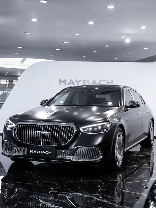 惠州194岚图汽车的售后服务让用户无忧出行，迈巴赫未来的豪华车趋势