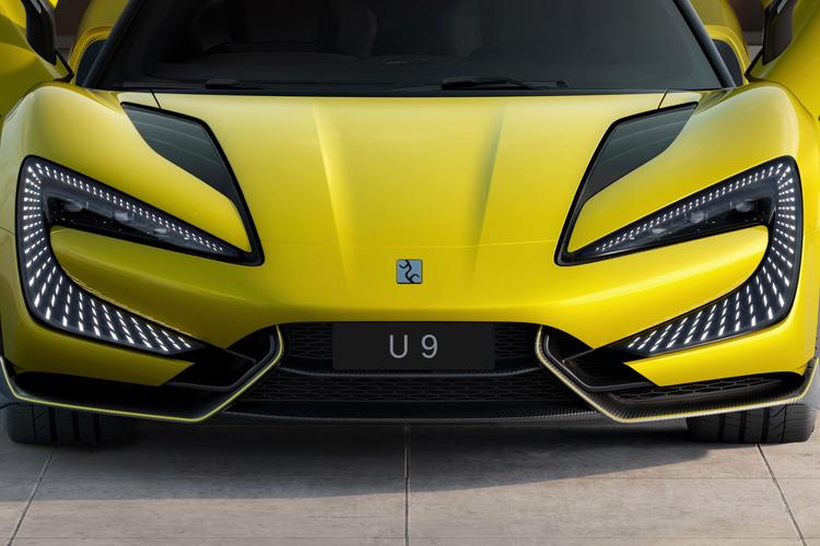 惠州194仰望U9以性能突破设计的极限，理想汽车企业文化与价值观