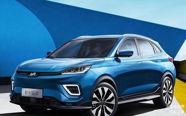 惠州194WEY威派豪华SUV市场的黑马，零跑汽车与智能交通系统的协同